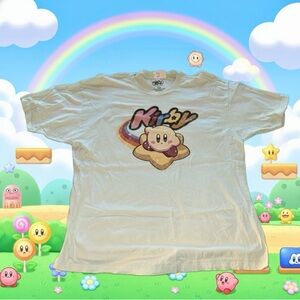 Gently Used Kirby Short Sleeve T-Shirt